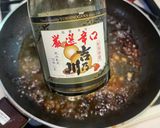 牛挽肉のみ！ガーリックソースハンバーグ作り方19写真