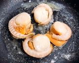 ホタテバター醤油 腎の食養生作り方1写真