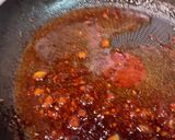 牛挽肉のみ！ガーリックソースハンバーグ作り方21写真