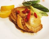 ホタテバター醤油 腎の食養生作り方3写真