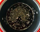 電気圧力鍋でふっくら黒豆作り方2写真