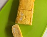 京風〜ふんわりだし巻き卵せ作り方7写真