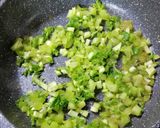 大根の葉でふりかけ作り方1写真