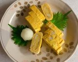 京風〜ふんわりだし巻き卵せ作り方8写真