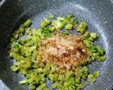 大根の葉でふりかけ作り方3写真