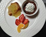 ヨウサマの減塩チョコプリン作り方2写真