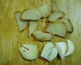 ヘルシー！スペアリブと根菜の煮物！作り方5写真