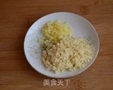 蒜蓉烤大虾作り方3写真