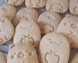 すみっこぐらし☆クッキー作り方3写真