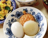 我が家の簡単おでん作り方6写真