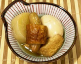 我が家の簡単おでん作り方7写真