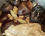 白だしで簡単★基本のお煮しめ★煮物作り方7写真