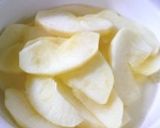 簡単♥しっとり林檎ケーキ♪♪作り方1写真