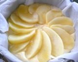 簡単♥しっとり林檎ケーキ♪♪作り方4写真