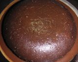 炊飯器でしっとりチョコケーキ作り方7写真