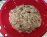 ふわふわしょうが鶏団子スープ作り方6写真