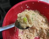 ふわふわしょうが鶏団子スープ作り方9写真