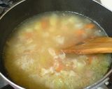 パスタ入り☆コクウマ野菜コンソメスープ作り方4写真