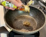 【無駄なし】大根葉と皮の炒め物作り方5写真