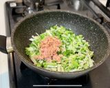 【無駄なし】大根葉と皮の炒め物作り方6写真