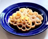 おせちに！蓮根の煮物　作り方7写真