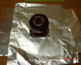 ストーブで簡単★焼きりんご作り方3写真
