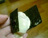 *鶏胸肉の磯辺揚げ*作り方3写真