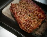 牛肉のタタキ〜w❨(@≧↺≦@)❩wノ作り方2写真