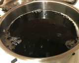正月のお節、お弁当に☆美味しい黒糖黒豆☆作り方2写真