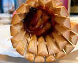 木綿豆腐で！お節の定番！伊達巻卵作り方11写真