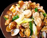 プロ直伝！貝好きに贈るボンゴレビアンコ作り方10写真