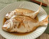 圧力鍋★ハナダイの煮付け作り方4写真