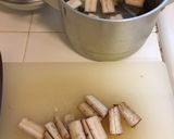 CAで御節　筑前煮作り方3写真