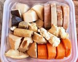 CAで御節　筑前煮作り方11写真