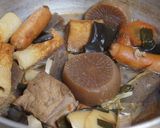 おでんから作る　極上おから作り方1写真
