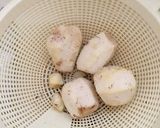 CAで御節　長崎風お雑煮作り方1写真