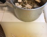 CAで御節　長崎風お雑煮作り方3写真