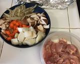 CAで御節　長崎風お雑煮作り方5写真