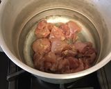 CAで御節　長崎風お雑煮作り方6写真