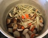 CAで御節　長崎風お雑煮作り方7写真