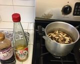 CAで御節　長崎風お雑煮作り方9写真