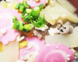 讃岐☆しっぽくうどん作り方6写真