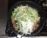 ねぎ蕎麦♪簡単年越しそば食べすぎ胃もたれ作り方10写真