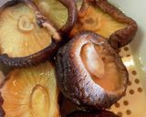＃おせち#旨煮。出汁は昆布、削節、椎茸作り方8写真
