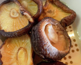 ＃おせち#旨煮。出汁は昆布、削節、椎茸作り方8写真