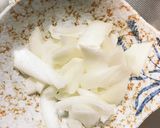 隙間埋め簡単彩り野菜洋風温野菜サラダ作り方1写真