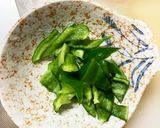隙間埋め簡単彩り野菜洋風温野菜サラダ作り方2写真