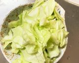 隙間埋め簡単彩り野菜洋風温野菜サラダ作り方4写真