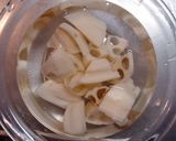 ヘルシー！スペアリブと根菜の煮物！作り方7写真