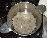 ごぼう蒟蒻の煮物♪簡単便秘におすすめ作り方3写真